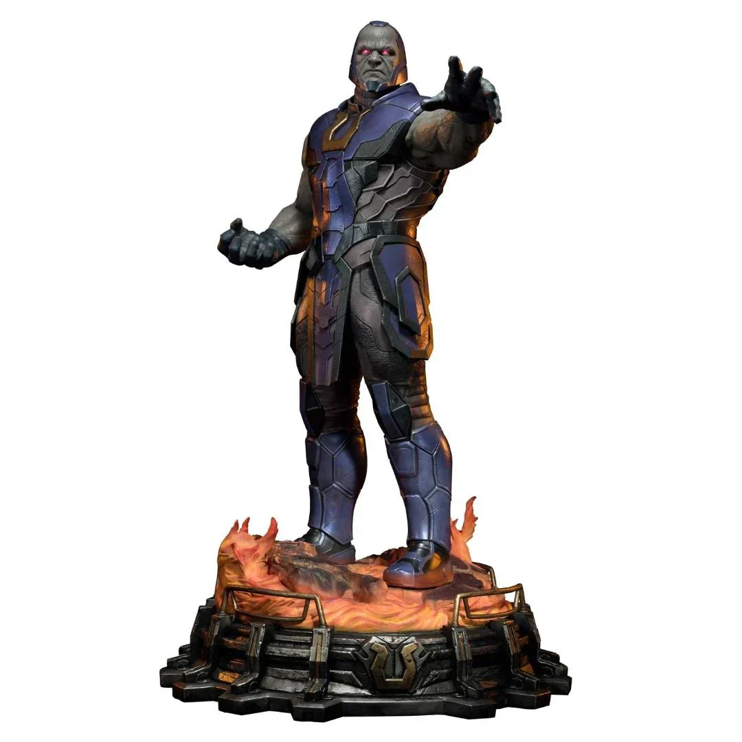 DC Darkseid Injustice 2 1/4 Maßstab Statue von Prime 1 Studio