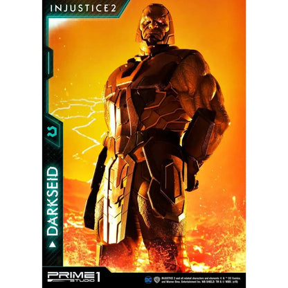 DC Darkseid Injustice 2 1/4 Maßstab Statue von Prime 1 Studio