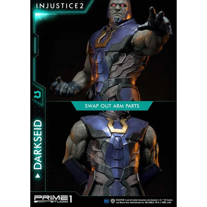 DC Darkseid Injustice 2 1/4 Maßstab Statue von Prime 1 Studio