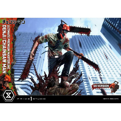 Chainsaw Man Denji Deluxe Bonus Version 1:4 Maßstab Statue von Prime 1 Studio
