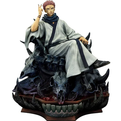 Jujutsu Kaisen Sukuna Deluxe Version Statue von Prime 1 Studio