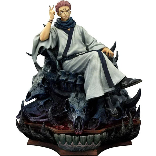 Jujutsu Kaisen Sukuna Deluxe Version Statue von Prime 1 Studio