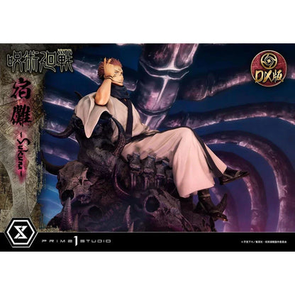 Jujutsu Kaisen Sukuna Statue von Prime 1 Studio