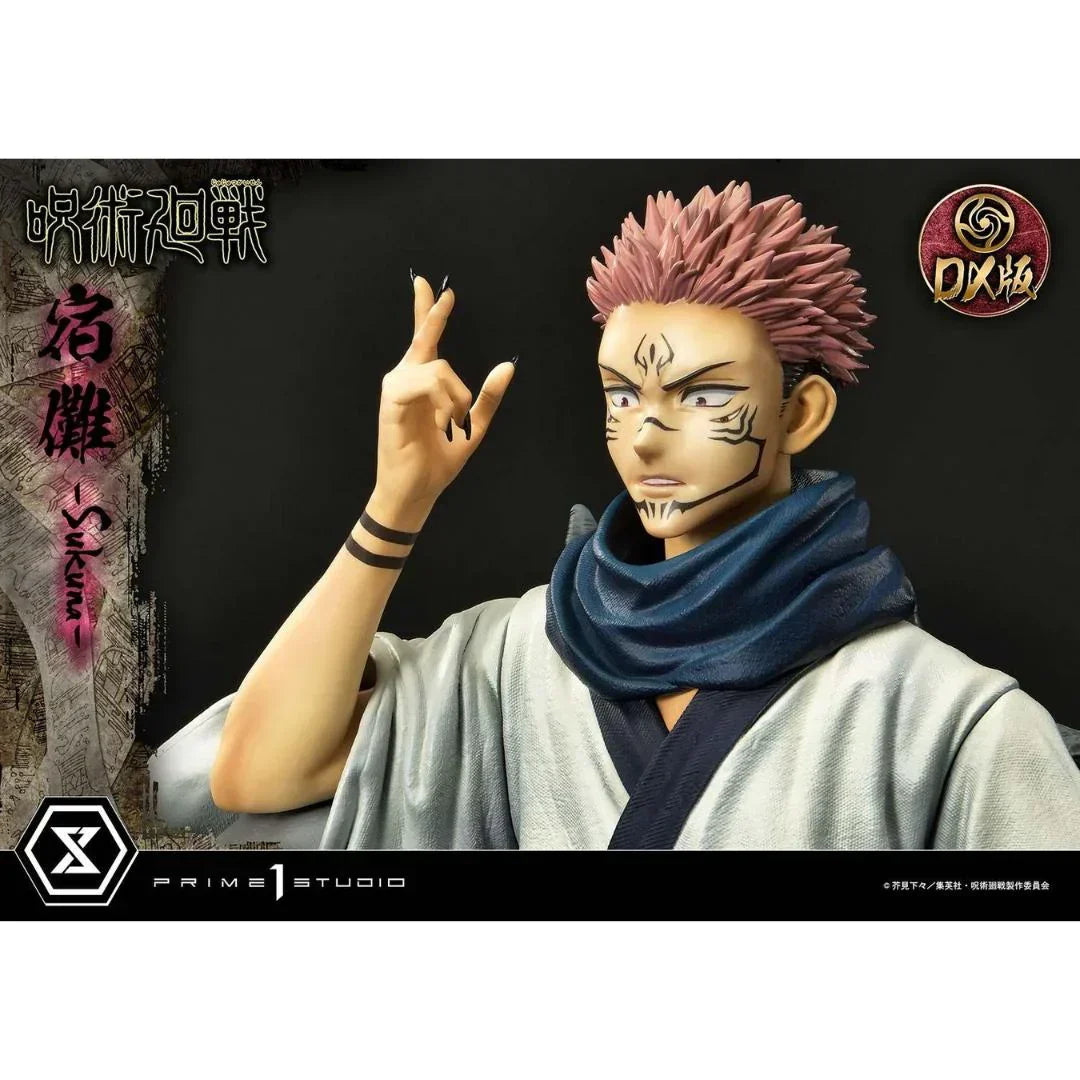 Jujutsu Kaisen Sukuna Statue von Prime 1 Studio