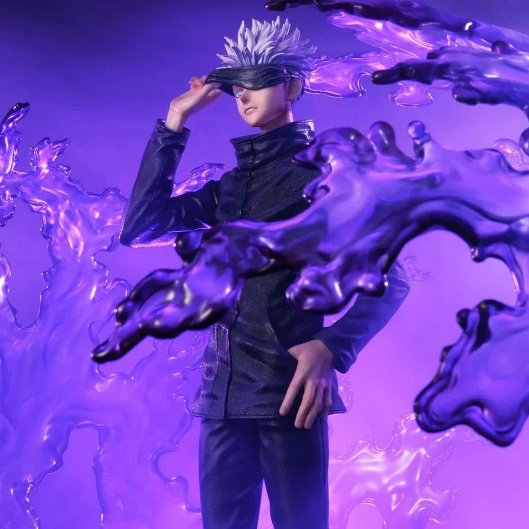 Satoru Gojo Deluxe Bonus Version Jujutsu Kaisen von Prime 1 Studio