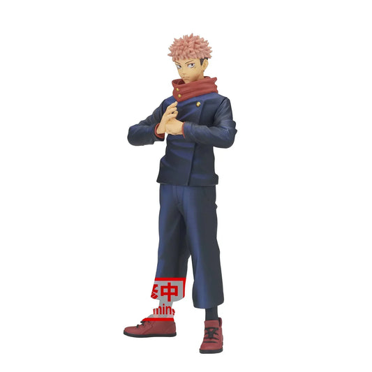 Jujutsu Kaisen YUJI ITADORI von Banpresto