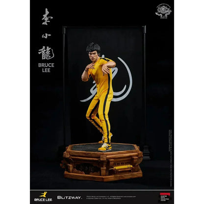 Bruce Lee Tribute 50. Jubiläums-Superb-Skala 1:4 Statue