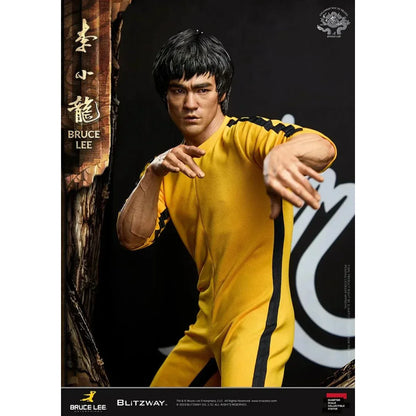 Bruce Lee Tribute 50. Jubiläums-Superb-Skala 1:4 Statue