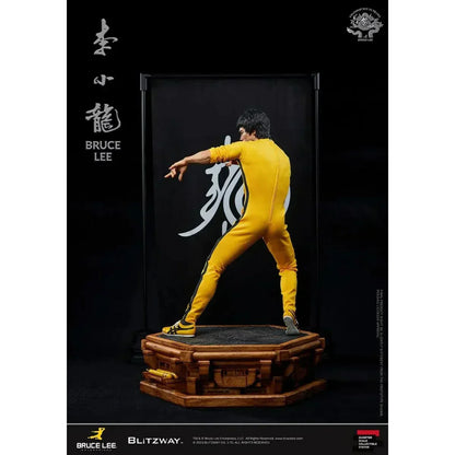 Bruce Lee Tribute 50. Jubiläums-Superb-Skala 1:4 Statue