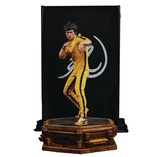 Bruce Lee Tribute 50. Jubiläums-Superb-Skala 1:4 Statue