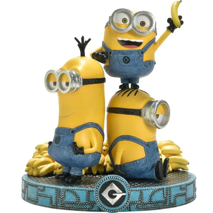 Minions Bananen-Diorama von Prime 1 Studio