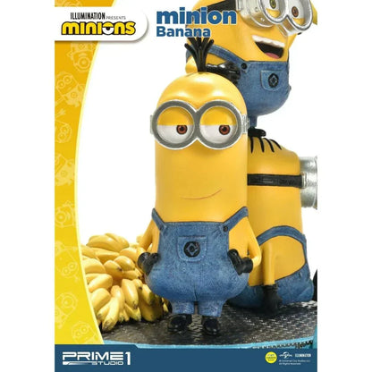 Minions Bananen-Diorama von Prime 1 Studio