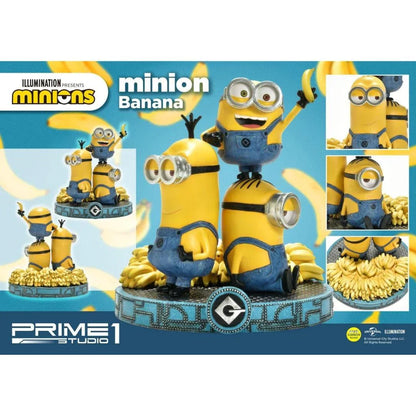 Minions Bananen-Diorama von Prime 1 Studio