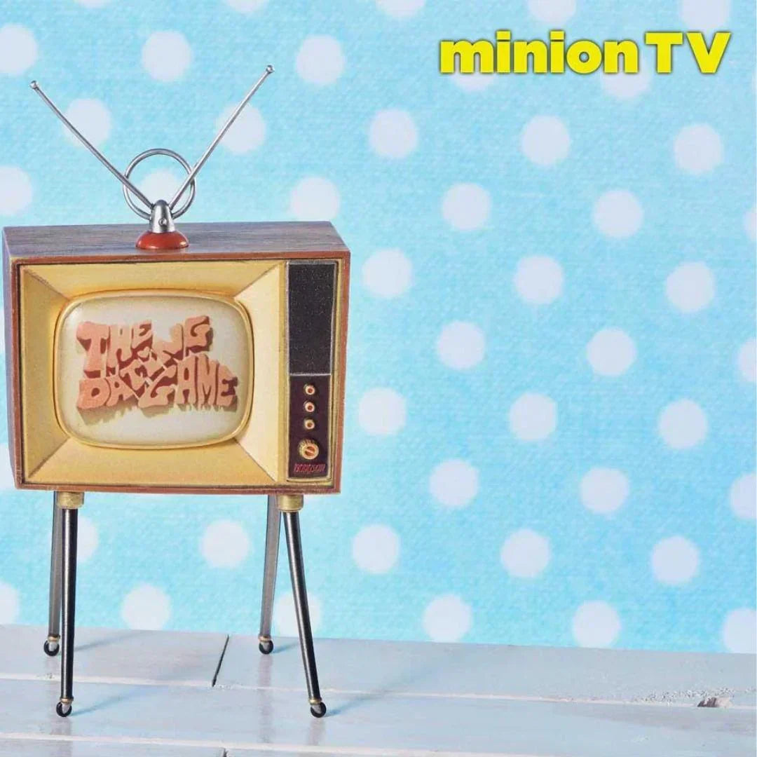 Minions TV-Set Statue von Prime 1 Studio