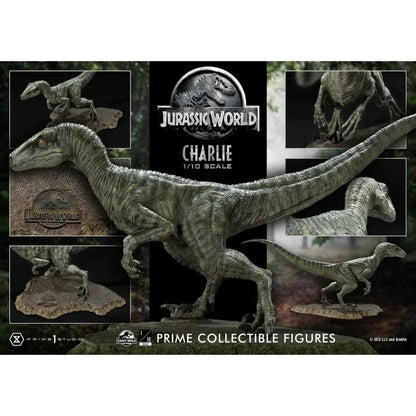 Jurassic World (Film) Charlie Limited Edition Statue von Prime 1 Studio