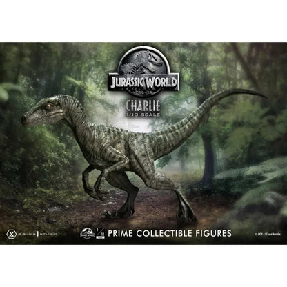 Jurassic World (Film) Charlie Limited Edition Statue von Prime 1 Studio