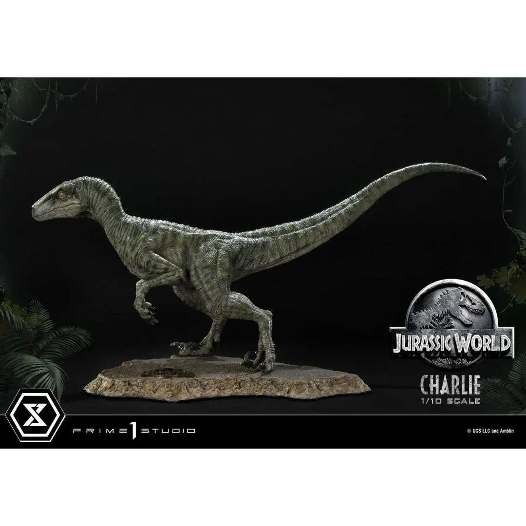 Jurassic World (Film) Charlie Limited Edition Statue von Prime 1 Studio