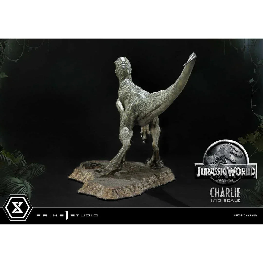 Jurassic World (Film) Charlie Limited Edition Statue von Prime 1 Studio
