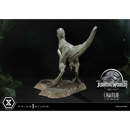 Jurassic World (Film) Charlie Limited Edition Statue von Prime 1 Studio