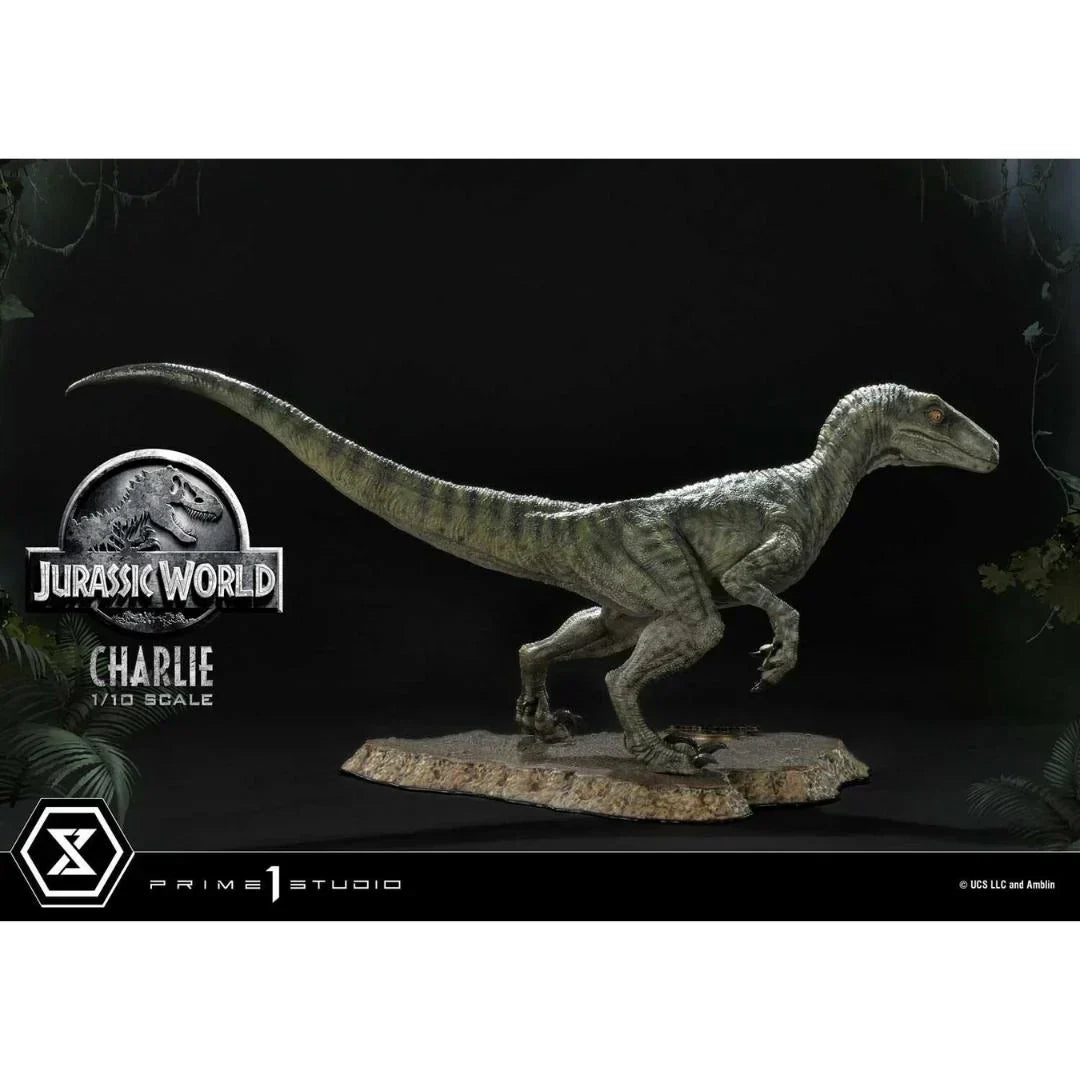 Jurassic World (Film) Charlie Limited Edition Statue von Prime 1 Studio