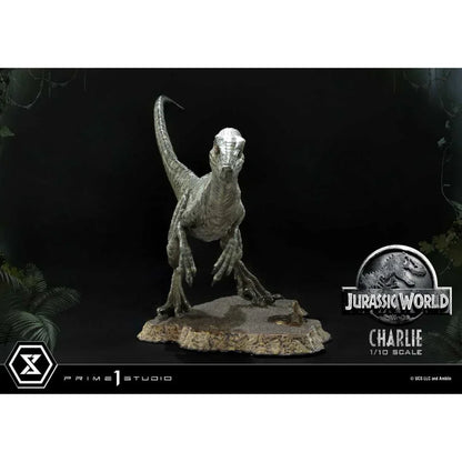 Jurassic World (Film) Charlie Limited Edition Statue von Prime 1 Studio