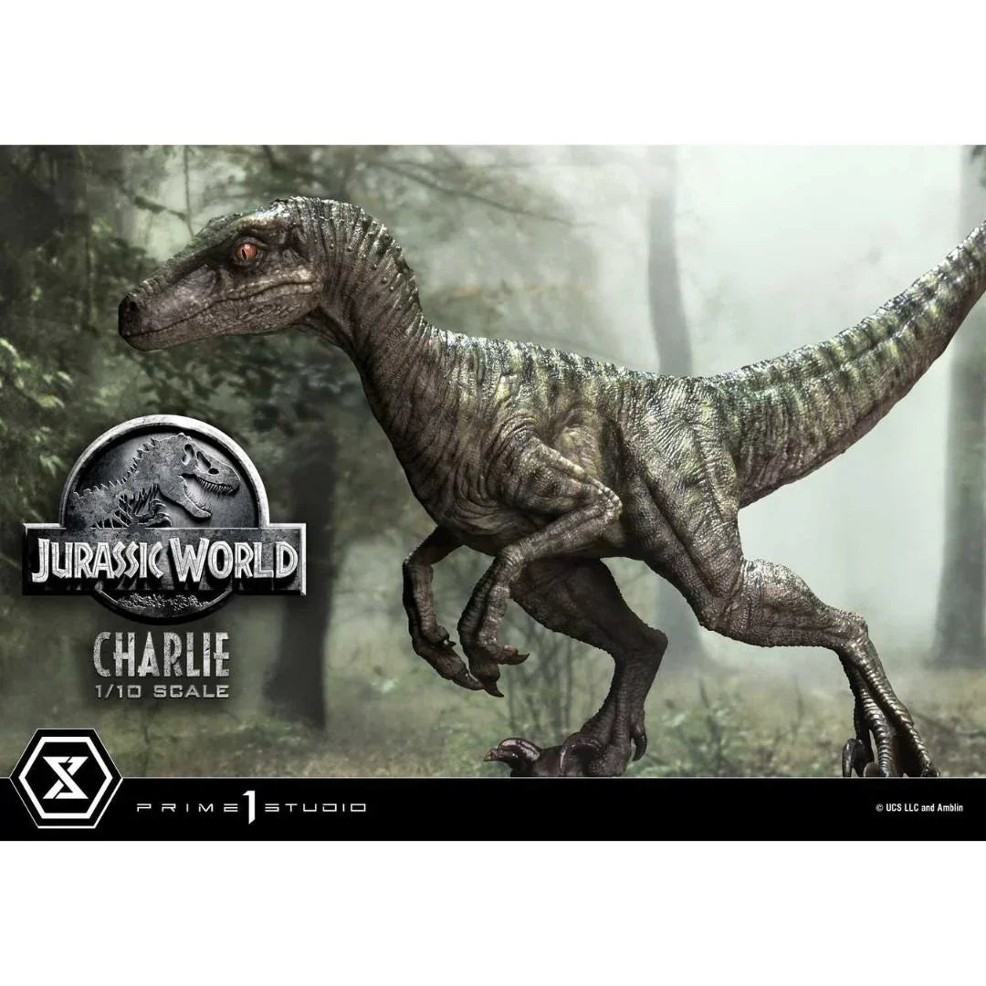 Jurassic World (Film) Charlie Limited Edition Statue von Prime 1 Studio