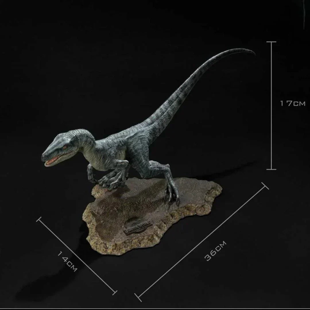 Jurassic World (Film) Delta Limited Edition Statue von Prime 1 Studio