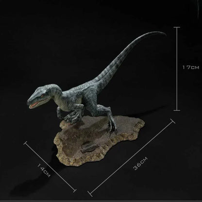Jurassic World (Film) Delta Limited Edition Statue von Prime 1 Studio