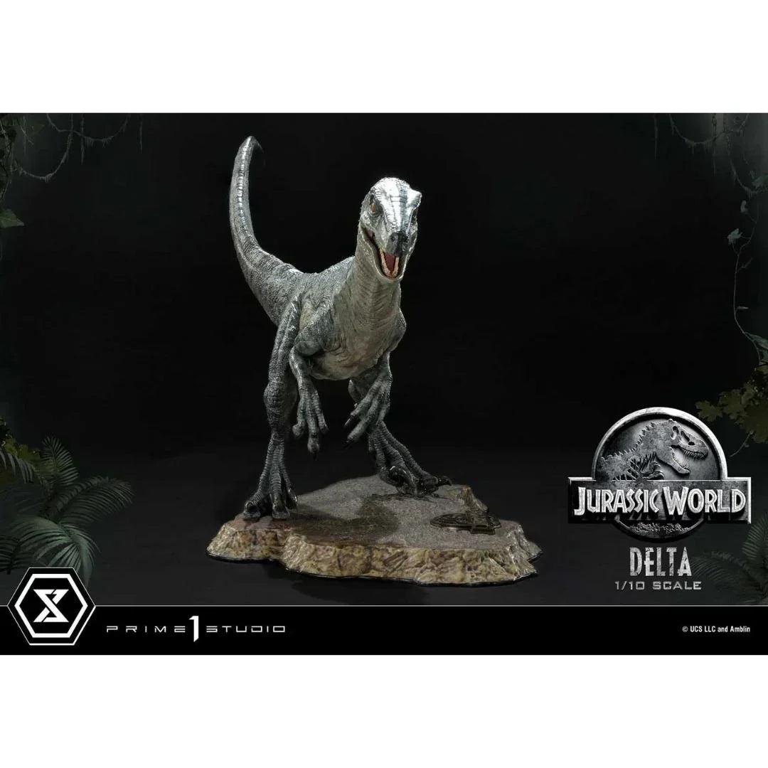 Jurassic World (Film) Delta Limited Edition Statue von Prime 1 Studio