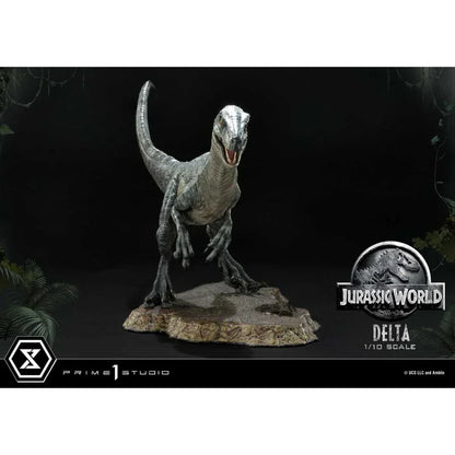 Jurassic World (Film) Delta Limited Edition Statue von Prime 1 Studio