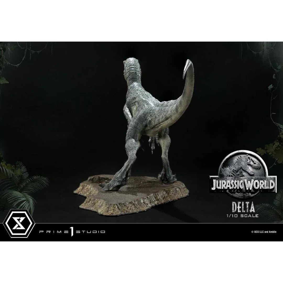 Jurassic World (Film) Delta Limited Edition Statue von Prime 1 Studio