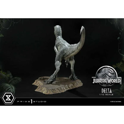 Jurassic World (Film) Delta Limited Edition Statue von Prime 1 Studio