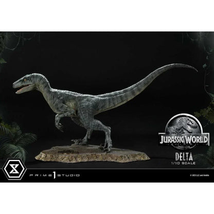 Jurassic World (Film) Delta Limited Edition Statue von Prime 1 Studio