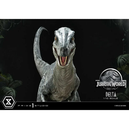 Jurassic World (Film) Delta Limited Edition Statue von Prime 1 Studio