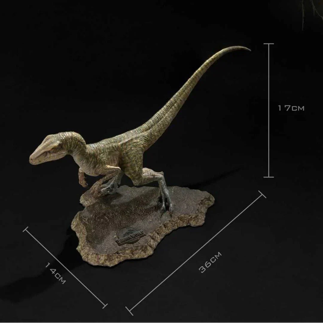 Jurassic World (Film) Echo Limited Edition Statue von Prime 1 Studios