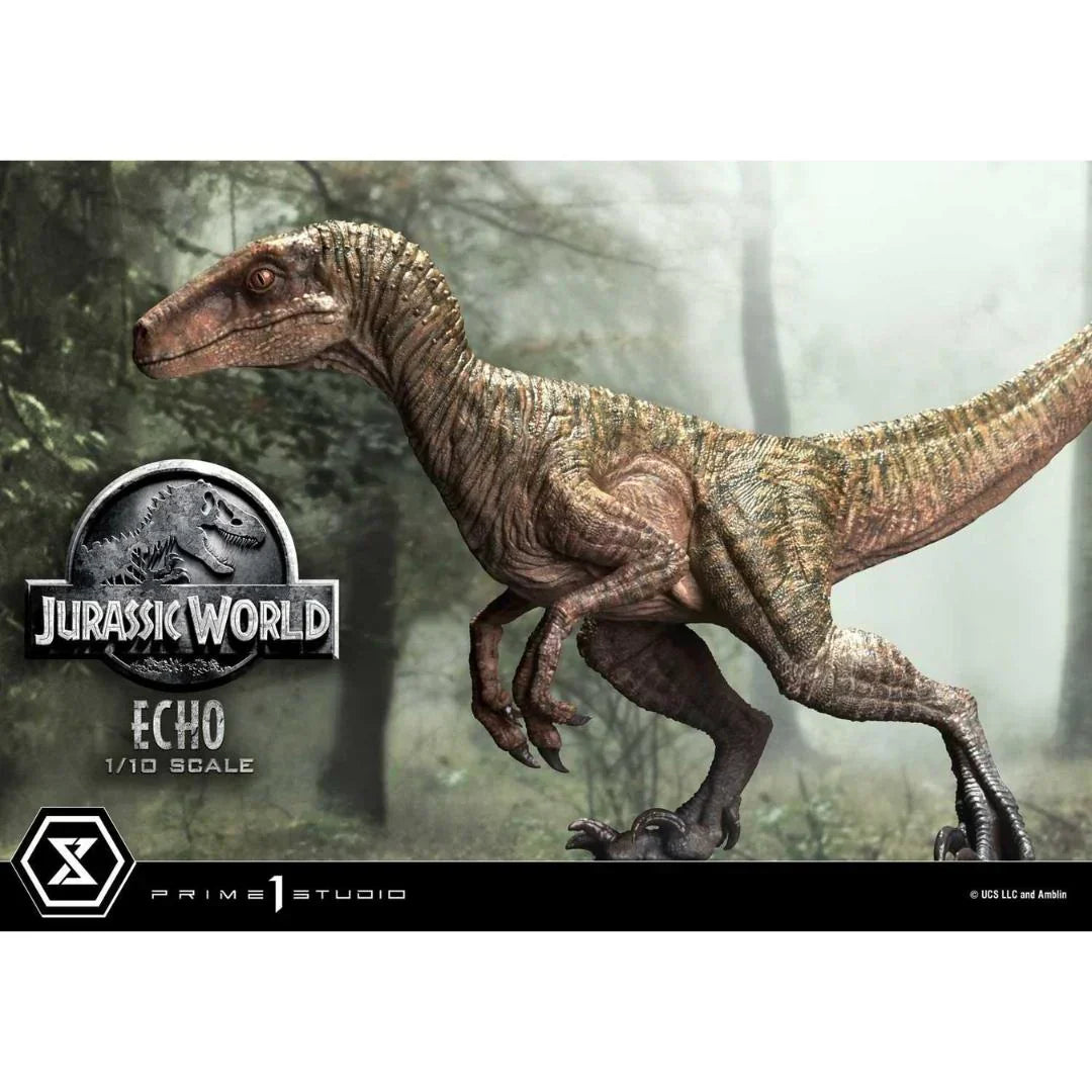 Jurassic World (Film) Echo Limited Edition Statue von Prime 1 Studios