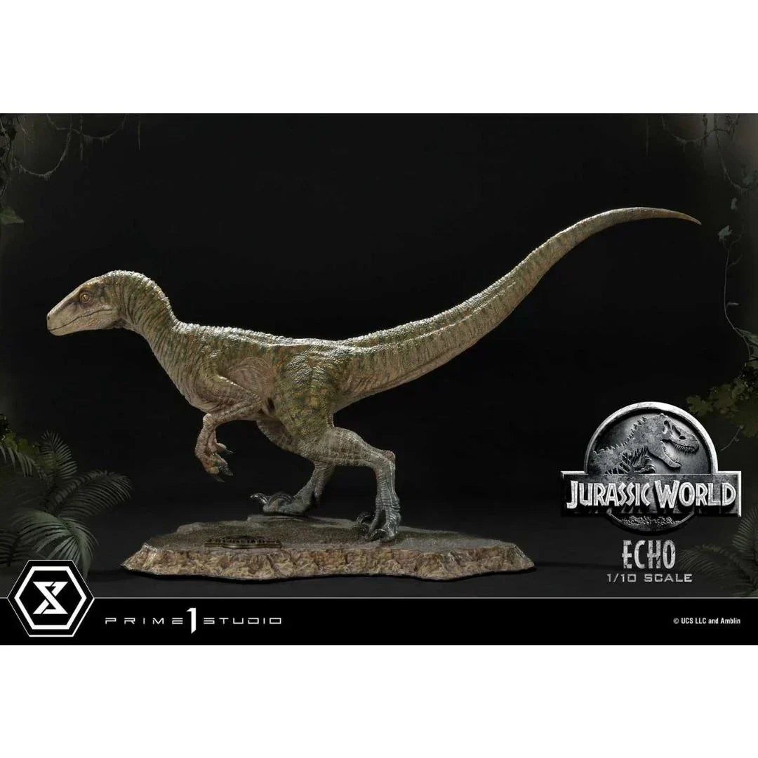 Jurassic World (Film) Echo Limited Edition Statue von Prime 1 Studios