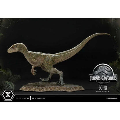 Jurassic World (Film) Echo Limited Edition Statue von Prime 1 Studios