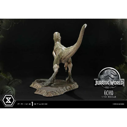 Jurassic World (Film) Echo Limited Edition Statue von Prime 1 Studios