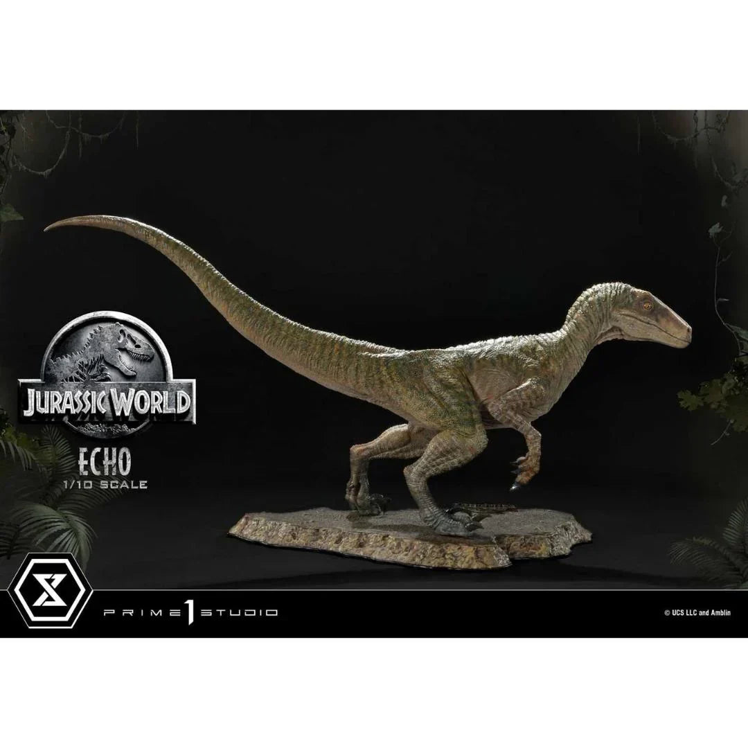Jurassic World (Film) Echo Limited Edition Statue von Prime 1 Studios