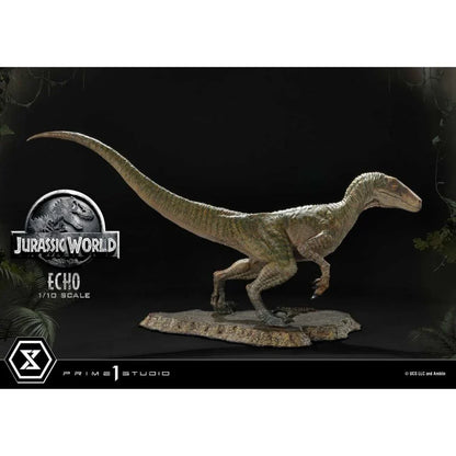 Jurassic World (Film) Echo Limited Edition Statue von Prime 1 Studios