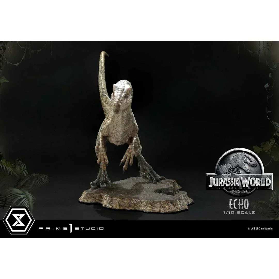 Jurassic World (Film) Echo Limited Edition Statue von Prime 1 Studios