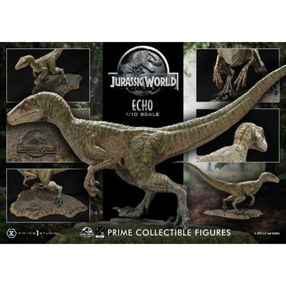 Jurassic World (Film) Echo Limited Edition Statue von Prime 1 Studios