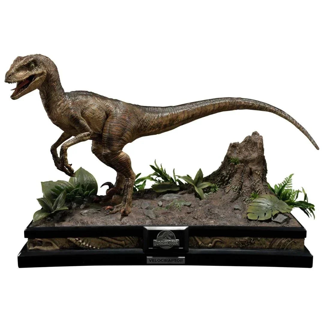 Jurassic Park Velociraptor Statue von Prime 1 Studio