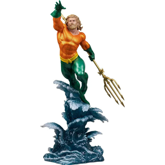 AQUAMAN Sixth Scale Maquette von Tweeterhead