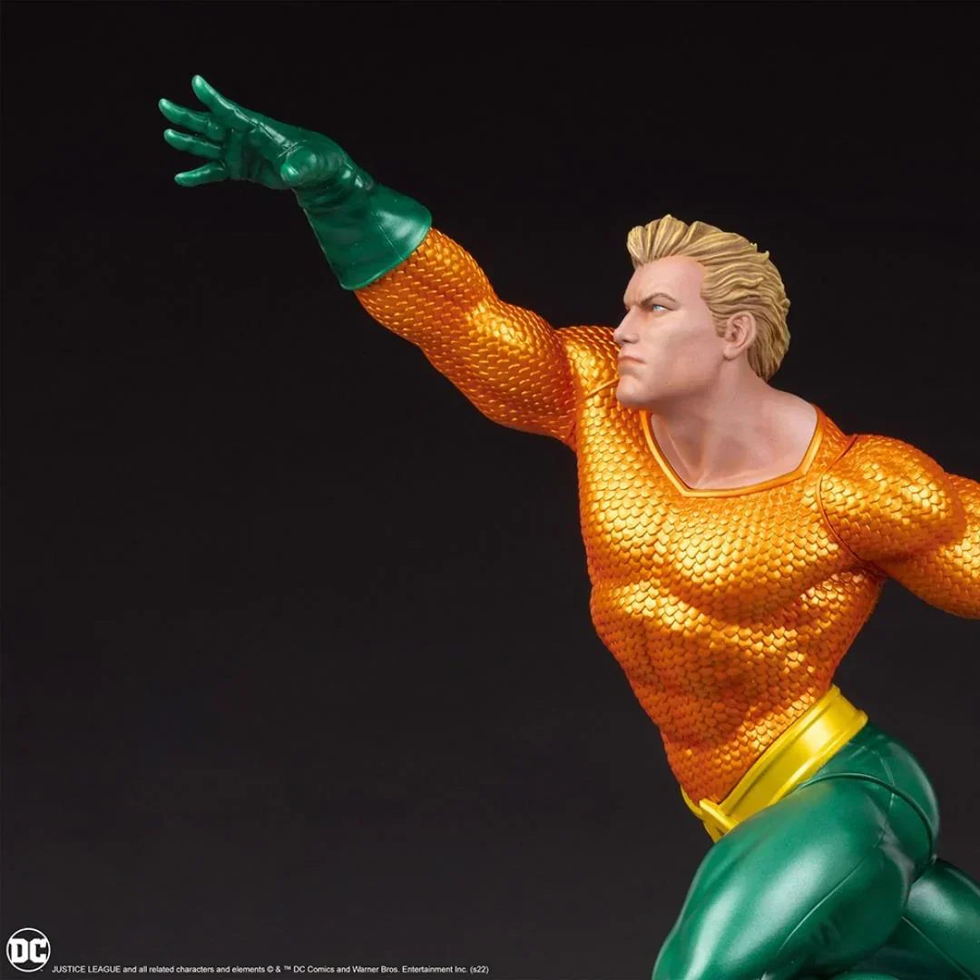 AQUAMAN Sixth Scale Maquette von Tweeterhead