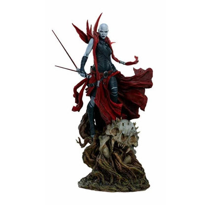 ASAJJ VENTRESS MYTHOS Statue von Sideshow Collectibles