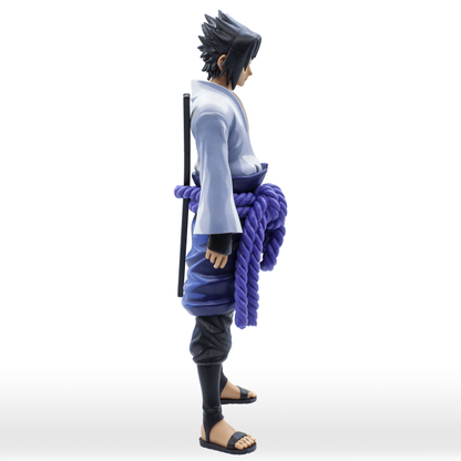 Naruto: Shippuden Sasuke Uchiha Manga Dimensions Grandista Figur