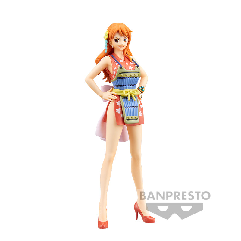 One Piece DXF The Grandline Lady Vol.8 Nami von Banpresto