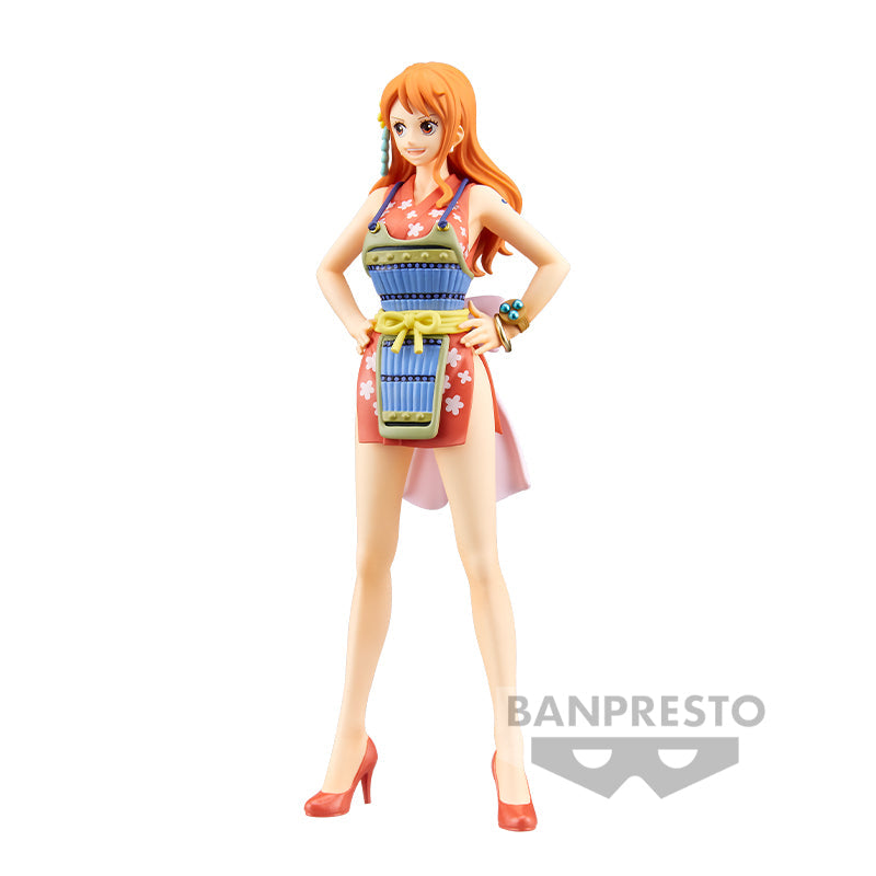 One Piece DXF The Grandline Lady Vol.8 Nami von Banpresto
